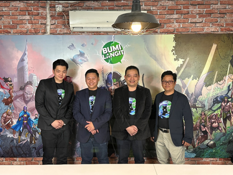 Bumilangit Digital Mediatama (BLDX) partners with Creo Engine for NFT Bumilangit characters on Evermore Knights