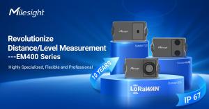 Recolutionize Distance and Level Measurement