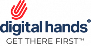 Digital Hands Logo