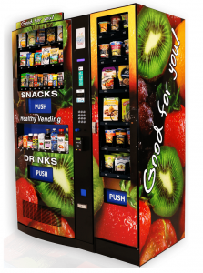 vending machine