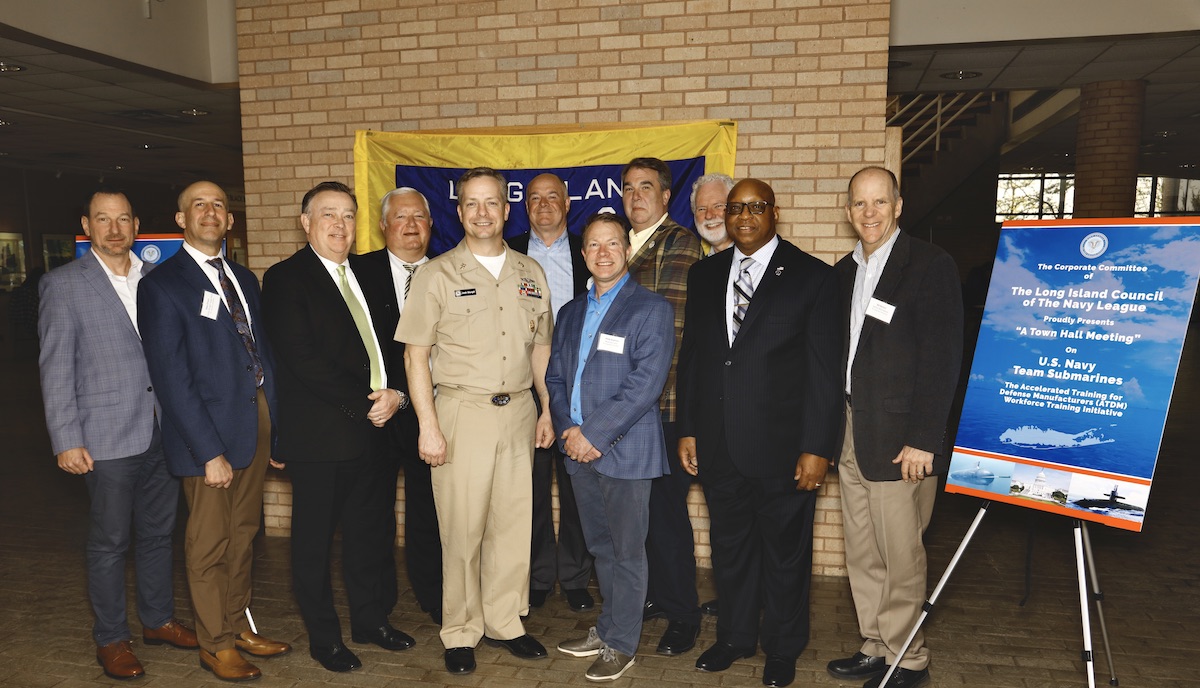 Long Island Council of The Navy League of the United States