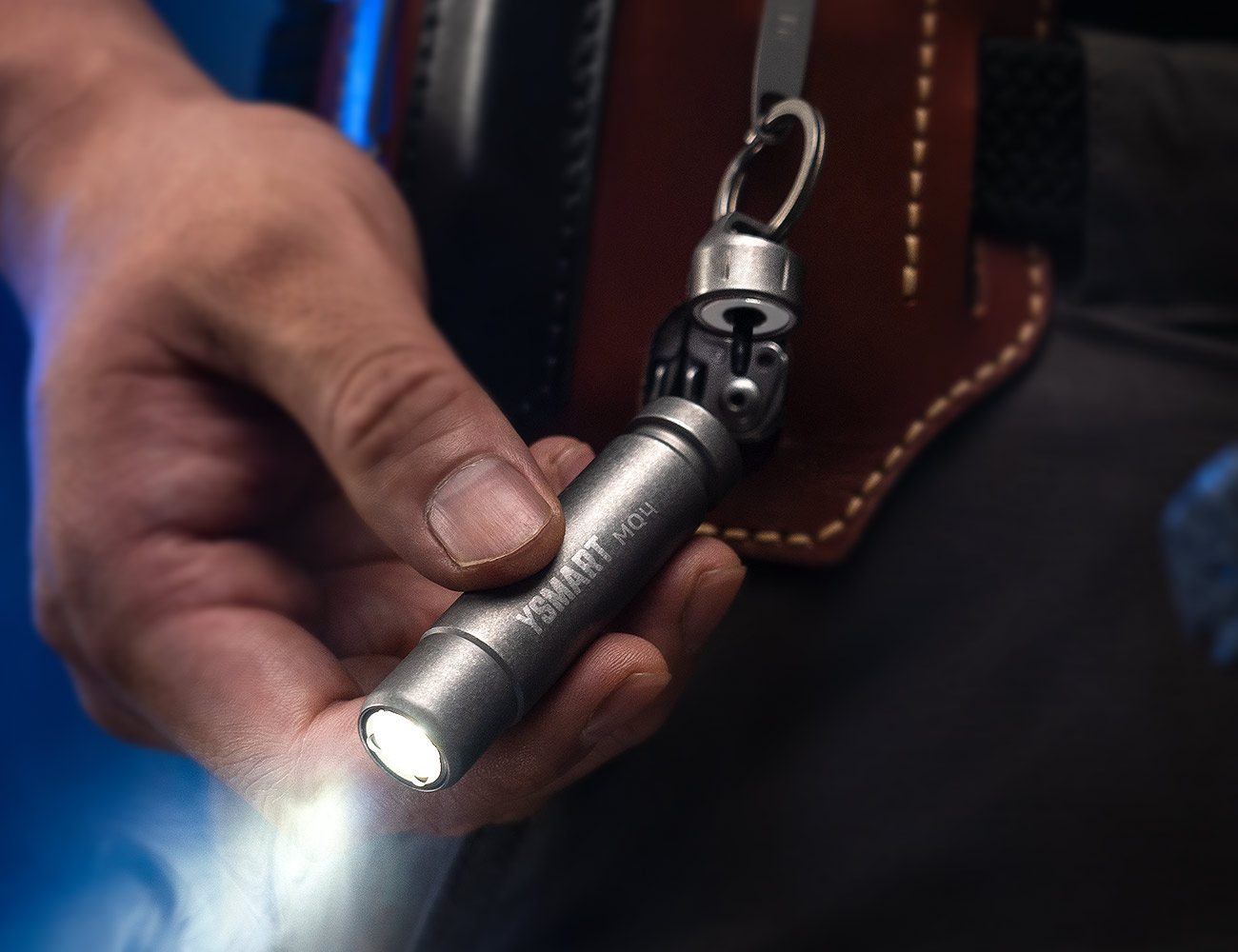 Best keychain 2025 flashlight 2019