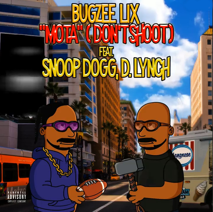 Snoop Dogg debuts children's animated series on