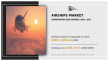 Airships Market Growth Estimated to $608.1 Million by 2031, at 6% CAGR From 2021 to 2031
