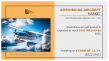 Amphibious Aircraft Market Exhibit a Remarkable CAGR of 12.1% from 2022 to 2031