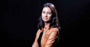 A picture of Jhumpa Lahiri