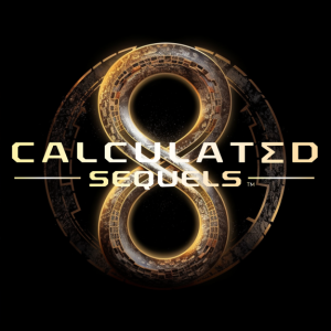 AI designed logo for Calculated Sequels