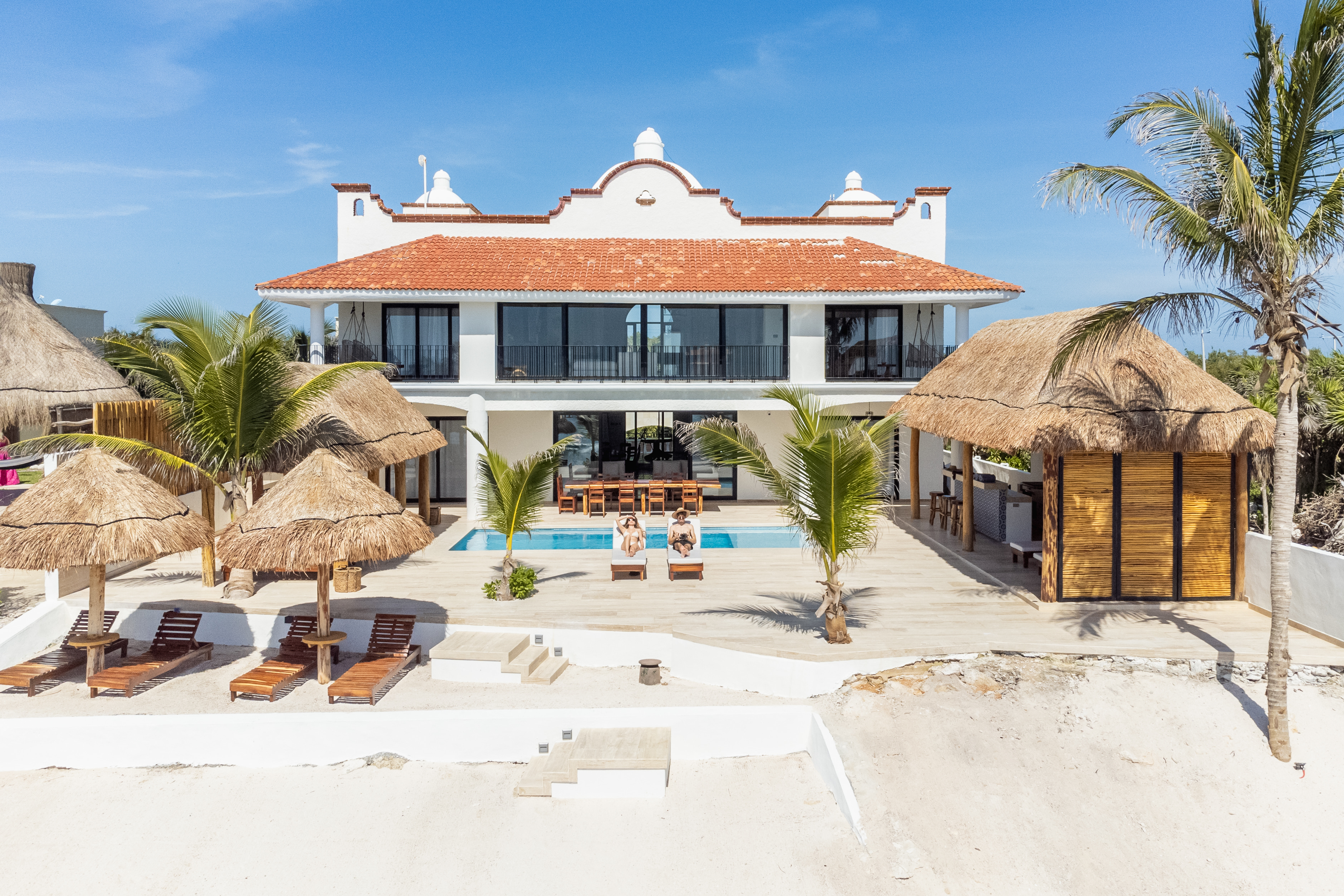 Last Minute Luxury Villa Rentals Riviera Maya With Availability