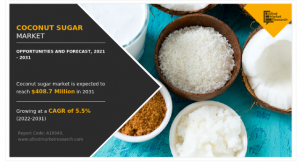 Coconut Sugar demands