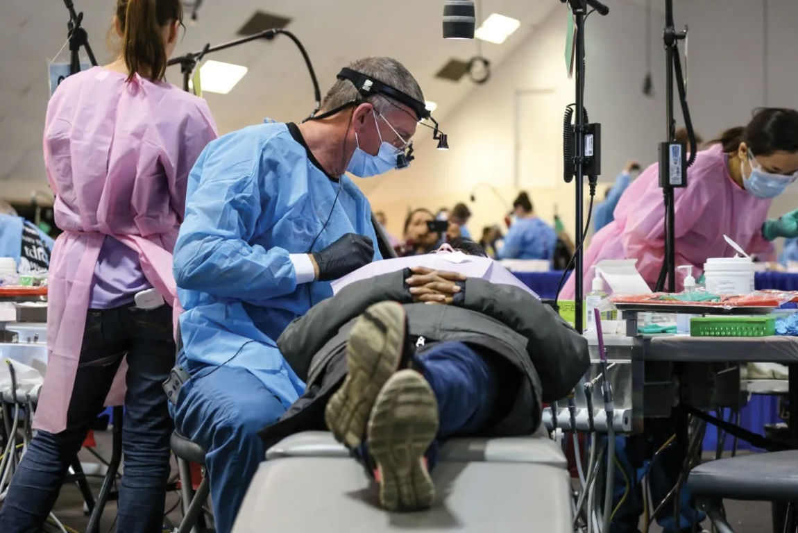 FREE Dental Clinic in San Jose for Everyone 5/195/21 Silicon Valley