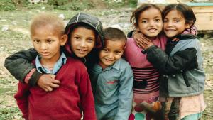 Refugee camps are the worst place for a kid to be