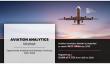 Aviation Analytics Market Expected to Reach $8.21 Billion by 2030 | CAGR of 11.72%