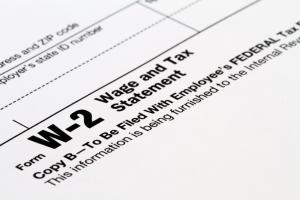 W-2 Form