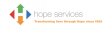 Hope Services and San Andreas Regional Center Announce Return of the Crystal Ball Dance