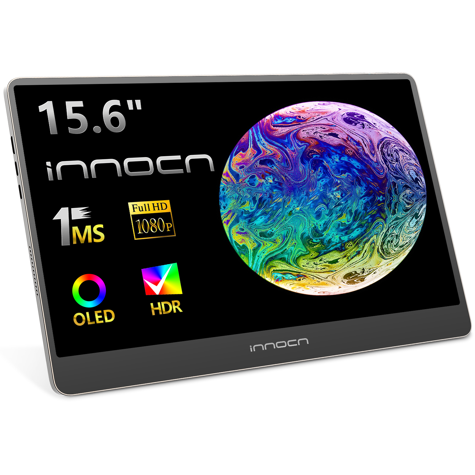 INNOCN 15A1F OLED Portable Monitor is a Great Traveling Companion