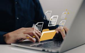 Uploading documents