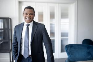 bestselling author, Executive Chairman of the African Energy Chamber, and CEO of Centurion Law Group Black Chateau Press Release