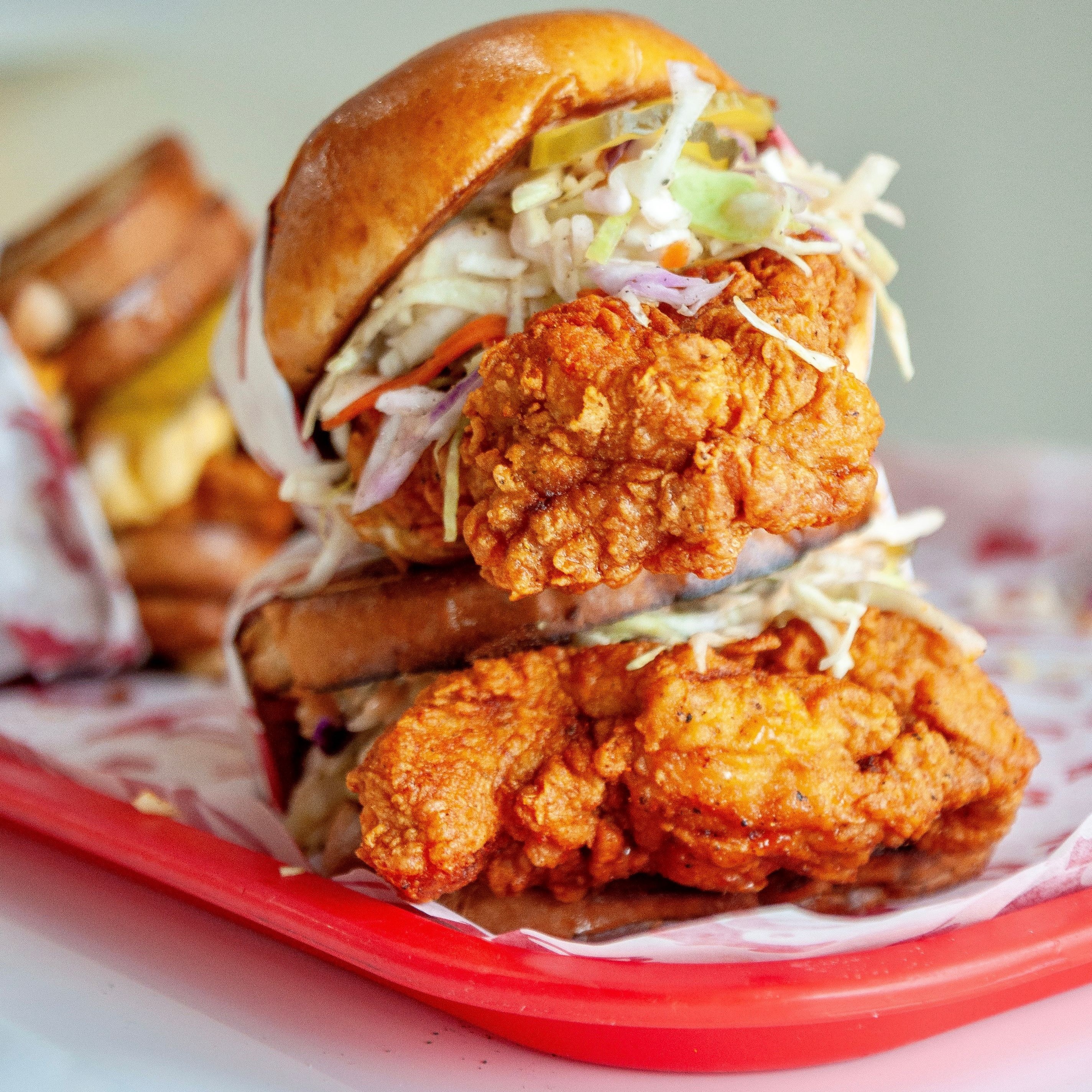 Crimson Coward Nashville Hot Chicken opening in Stafford this fall