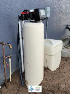 Water Softener System Installation St. Lucie County