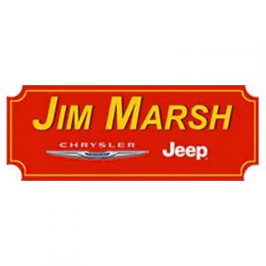 Jim Marsh Jeep Chrysler Logo