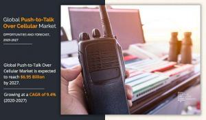 Push-to-Talk Over Cellular Market