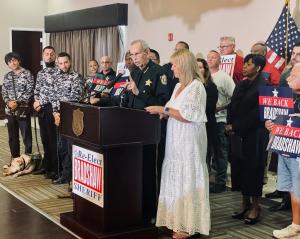Sheriff Ric Bradshaw Announces Endorsements From Major Law Enforcement Organizations & Dozens of Local Elected Officials