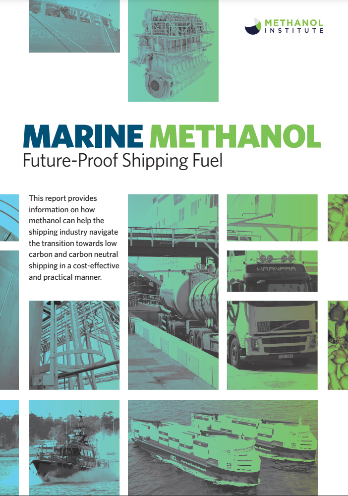 Methanol Institute Publishes First Complete Guide To Methanol As A ...