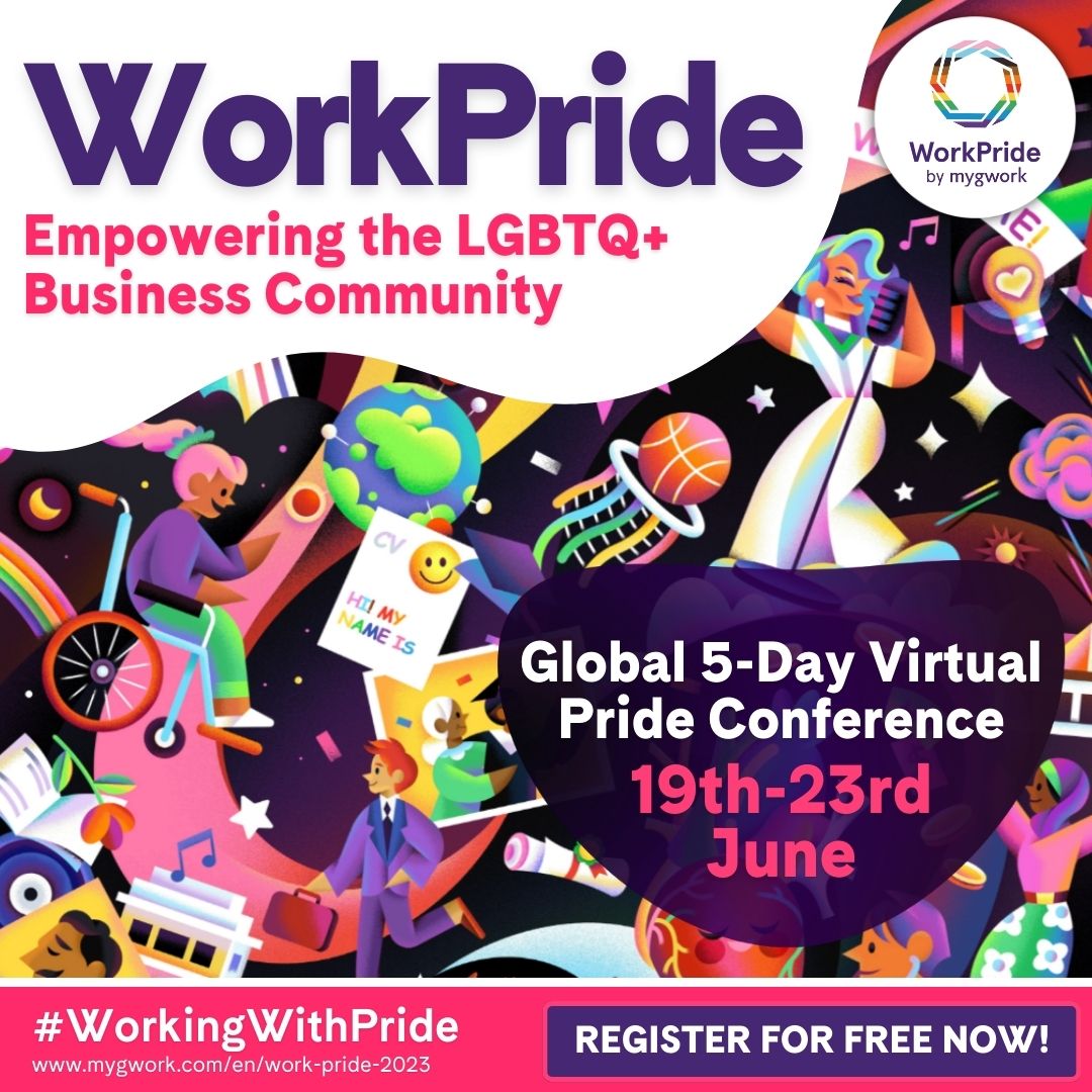 Pride Month: MyGwork Returns With Action-Packed 5-Day WorkPride ...