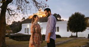 Scene2 from 'THE WAY HOME'