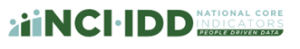National Core Indicators - IDD logo