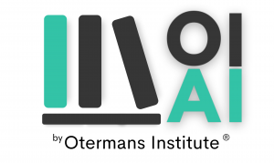 A digital image of OIAI logo by Otermans Institute