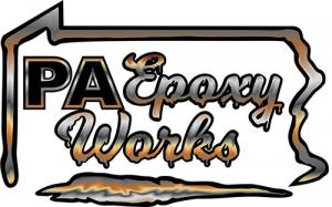 PA Epoxy logo