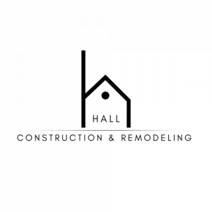 Hall Construction & Remodeling, Main Logo