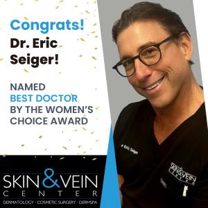 Dr. Eric Seiger