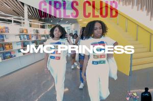 GIRLS CLUB LIBRARY