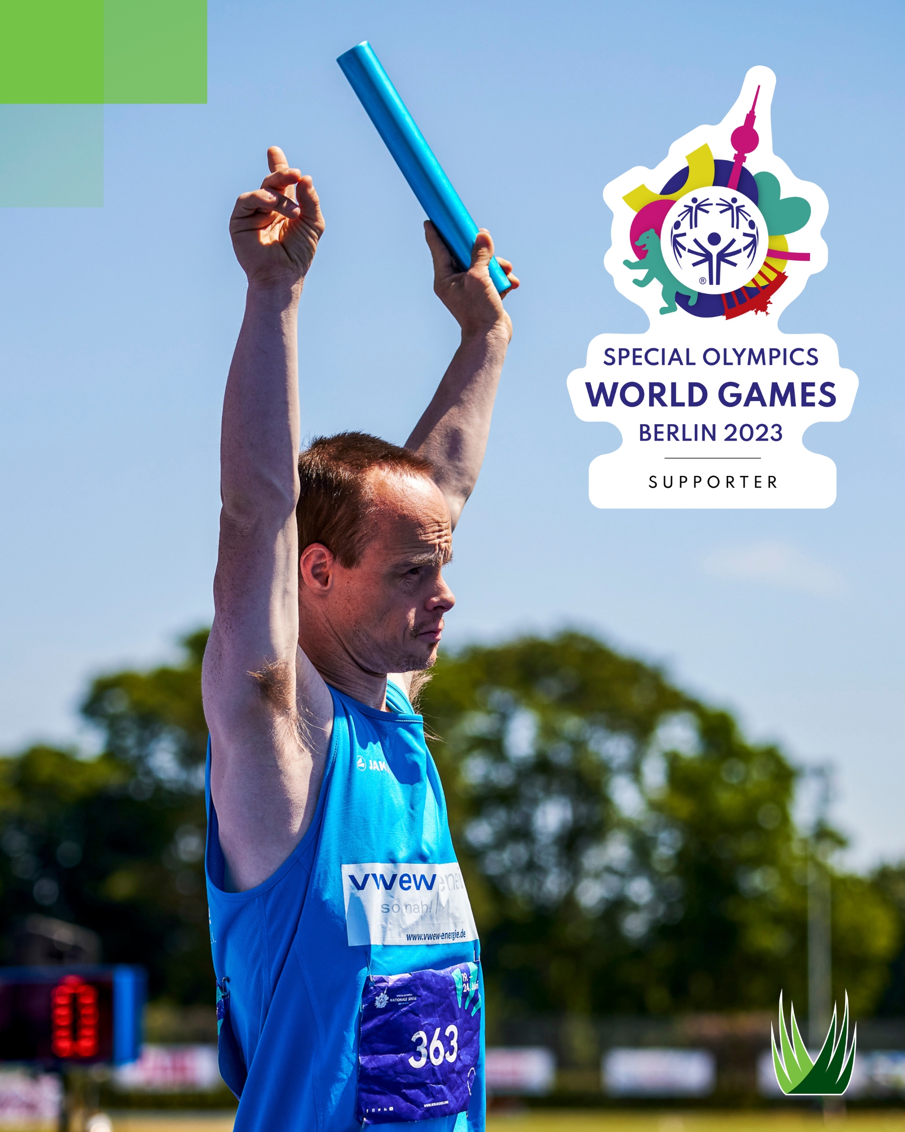 Special Olympics World Games Berlin 2023