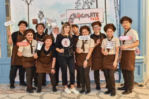 Chocolate Bash 3