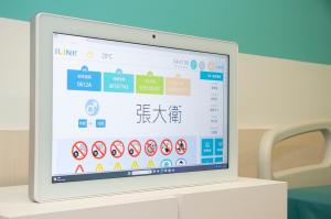 Medical-grade Panel PC