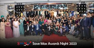 Save Max Celebrates 13th Anniversary with Spectacular Awards Night Gala ...