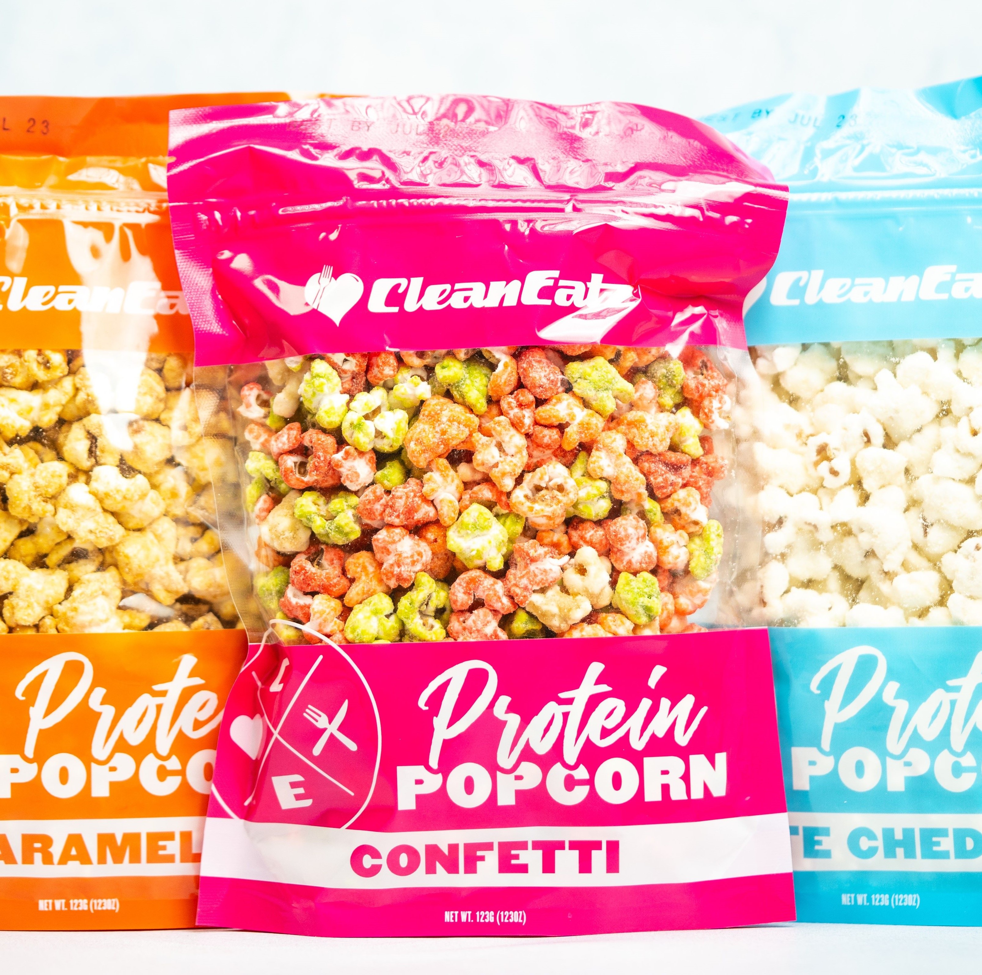 Introducing Clean Eatz Protein Popcorn: The Perfect Fusion of Taste and ...