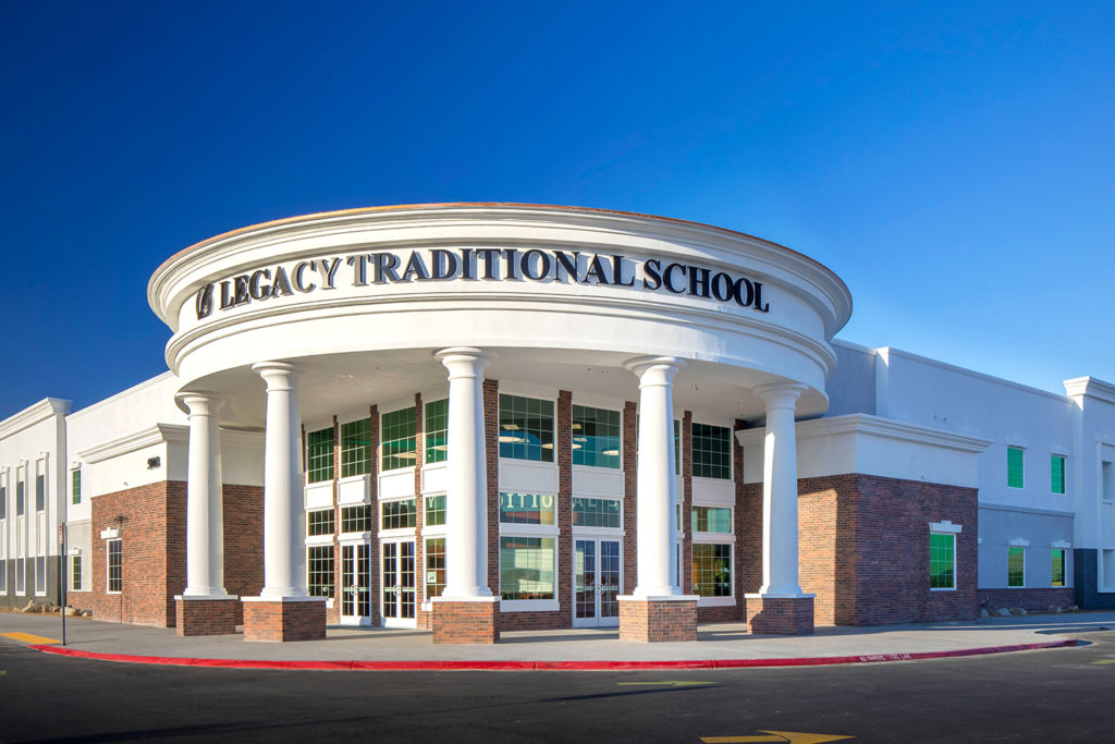 Legacy Traditional Schools Nevada Announces 20222023 Teacher and