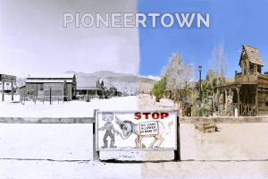 Mane Street Pioneertown now and then