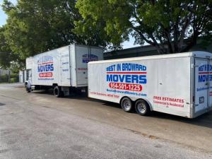 Local Moving Company in Fort Lauderdale
