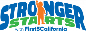 Stronger Starts Logo