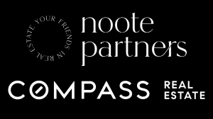 Noote Partners x Compass Real Estate - Your Friends in Real Estate