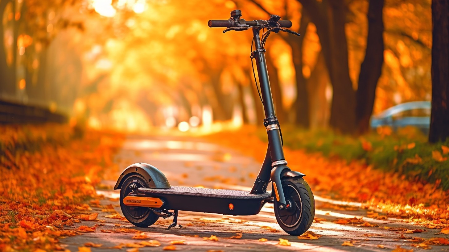 EWheels E2S V2 2023 Crowned as the most effective Electric Scooter of