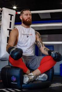 Cody Crowley, Fighter