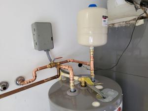 Water Heater Replacement