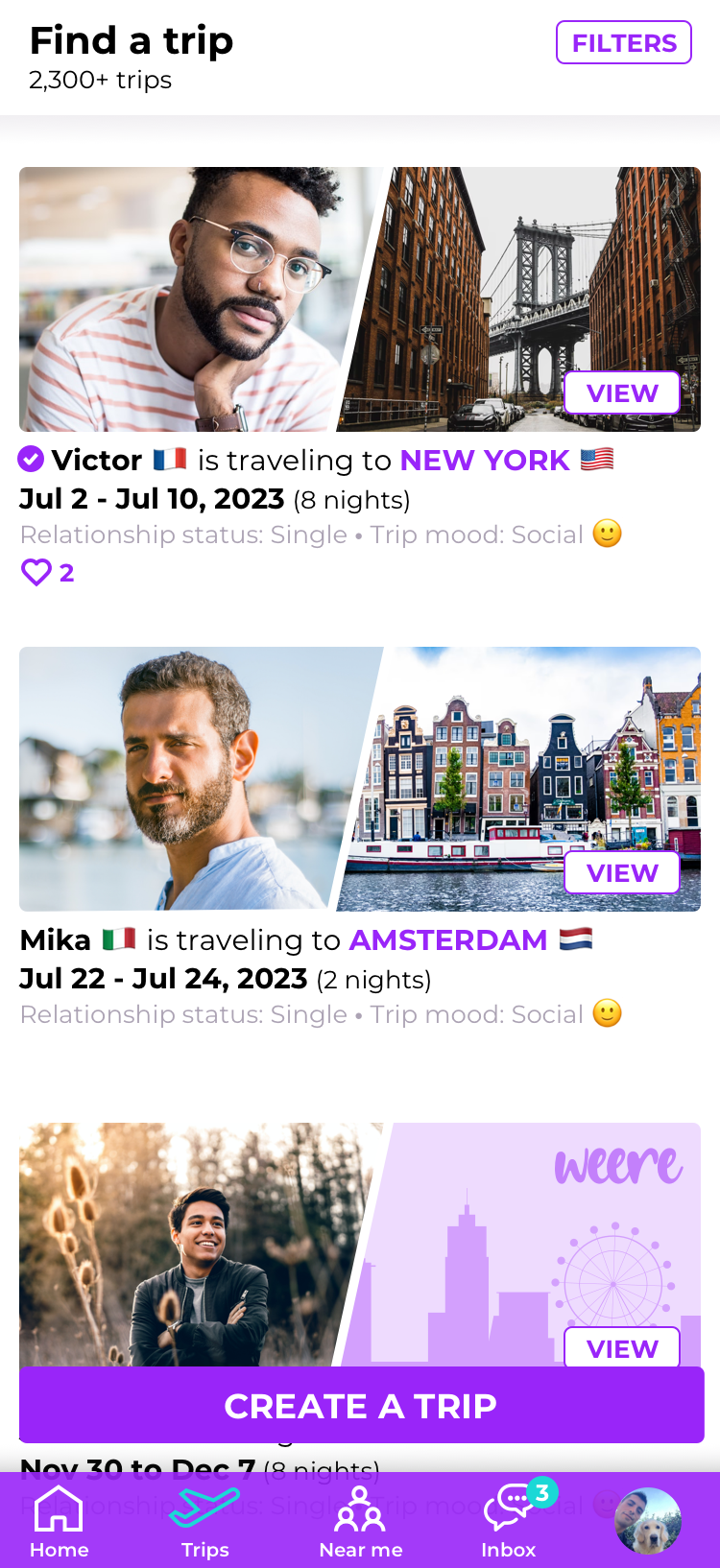 Misterb&b Announces Launch Of New In-App LGBTQ+ Travel Social Network ...