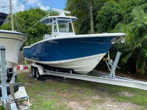 Sky Blue Graphics - Boat Wraps Professionals in Stuart